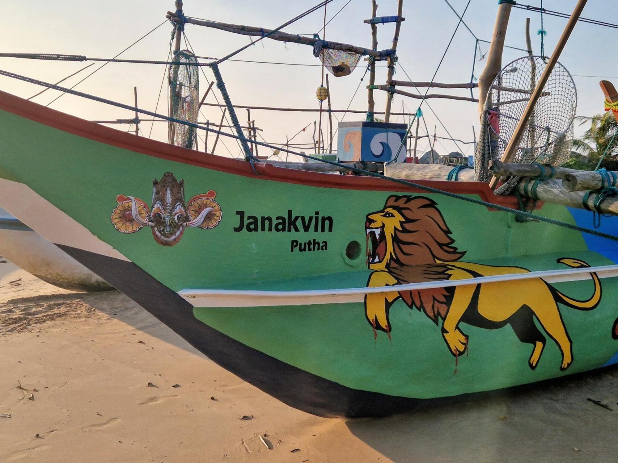 גאלה Ranil Villa מראה חיצוני תמונה